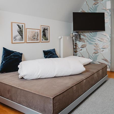 21Rooms Ingolstadt Eksteriør billede
