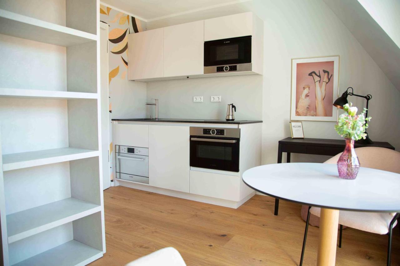 21Rooms Ingolstadt Eksteriør billede