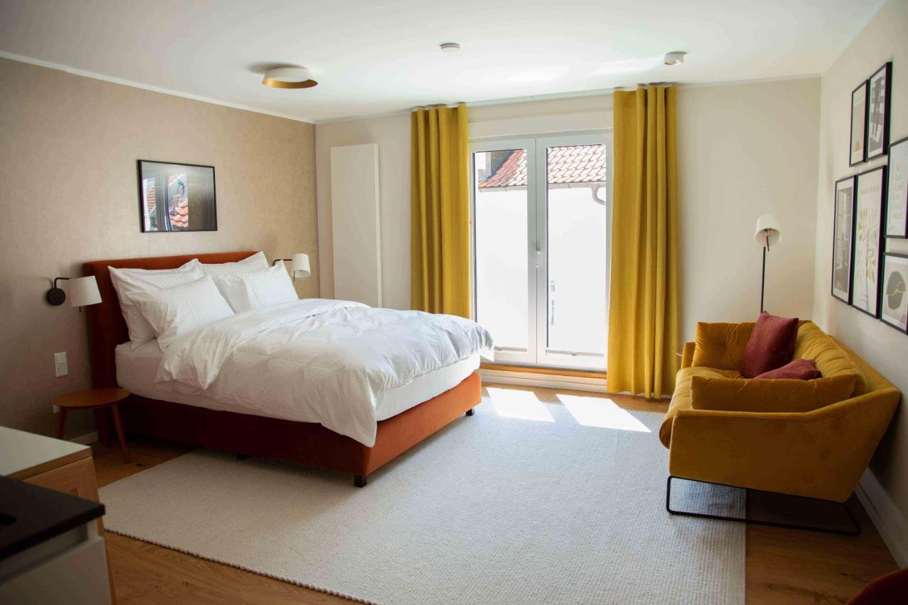 21Rooms Ingolstadt Eksteriør billede
