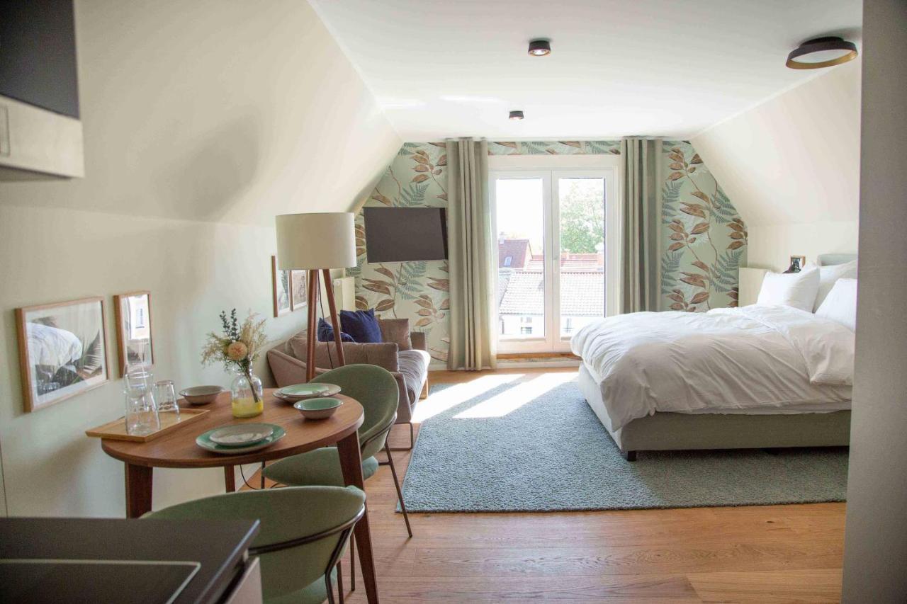 21Rooms Ingolstadt Eksteriør billede