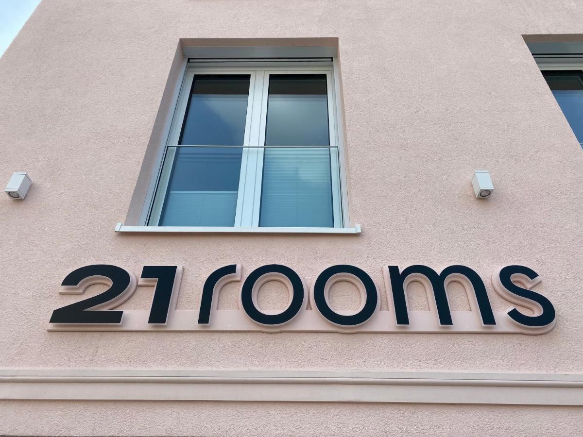 21Rooms Ingolstadt Eksteriør billede