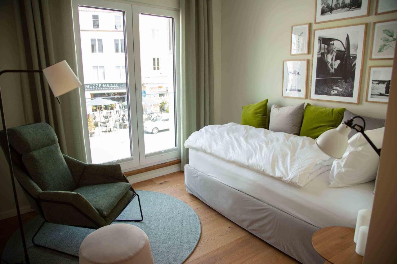 21Rooms Ingolstadt Eksteriør billede