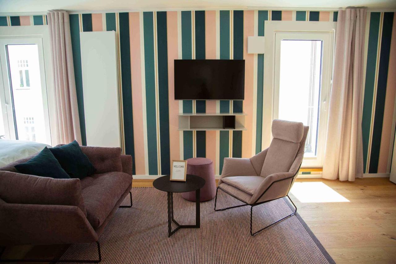 21Rooms Ingolstadt Eksteriør billede