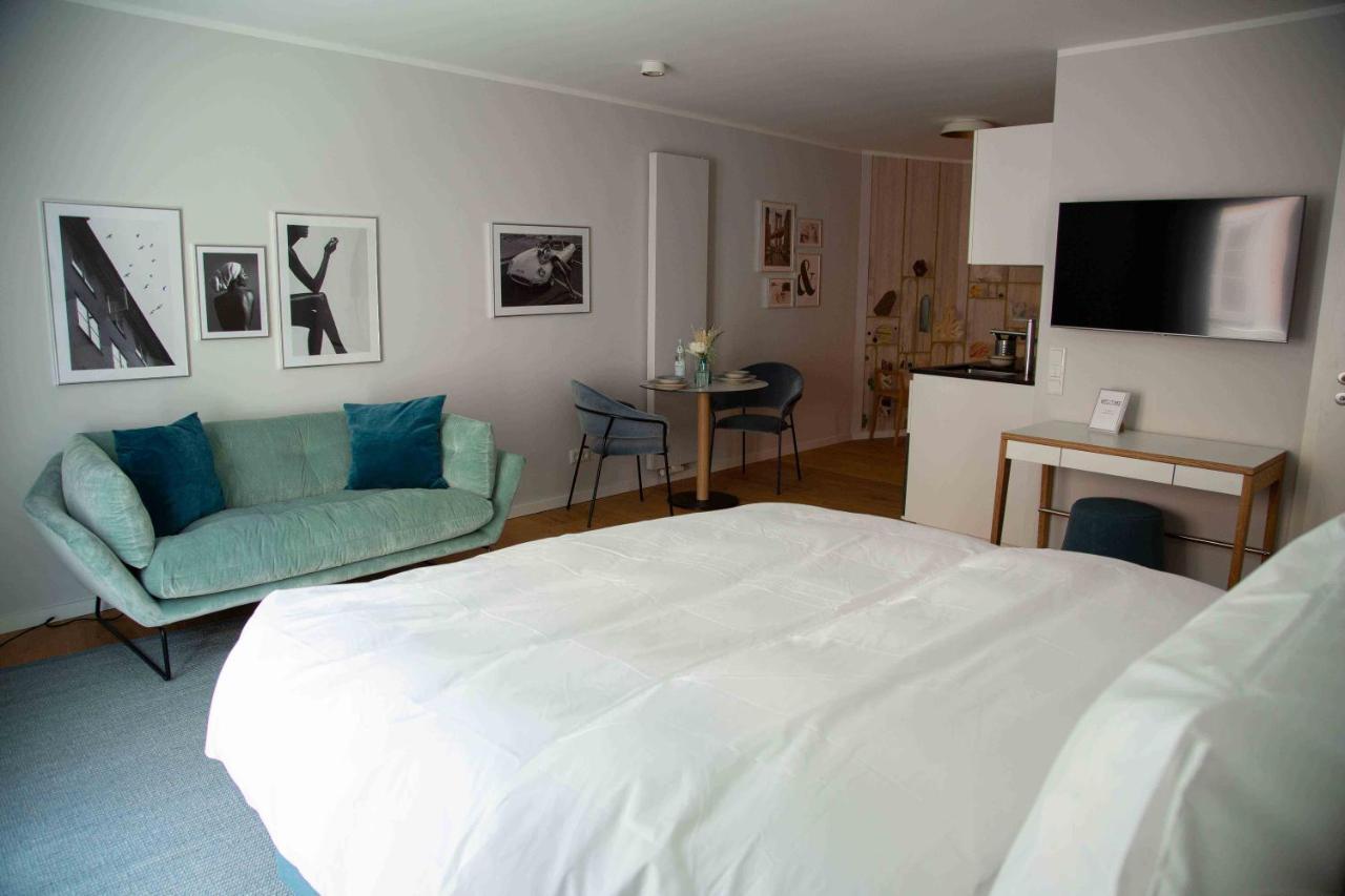 21Rooms Ingolstadt Eksteriør billede