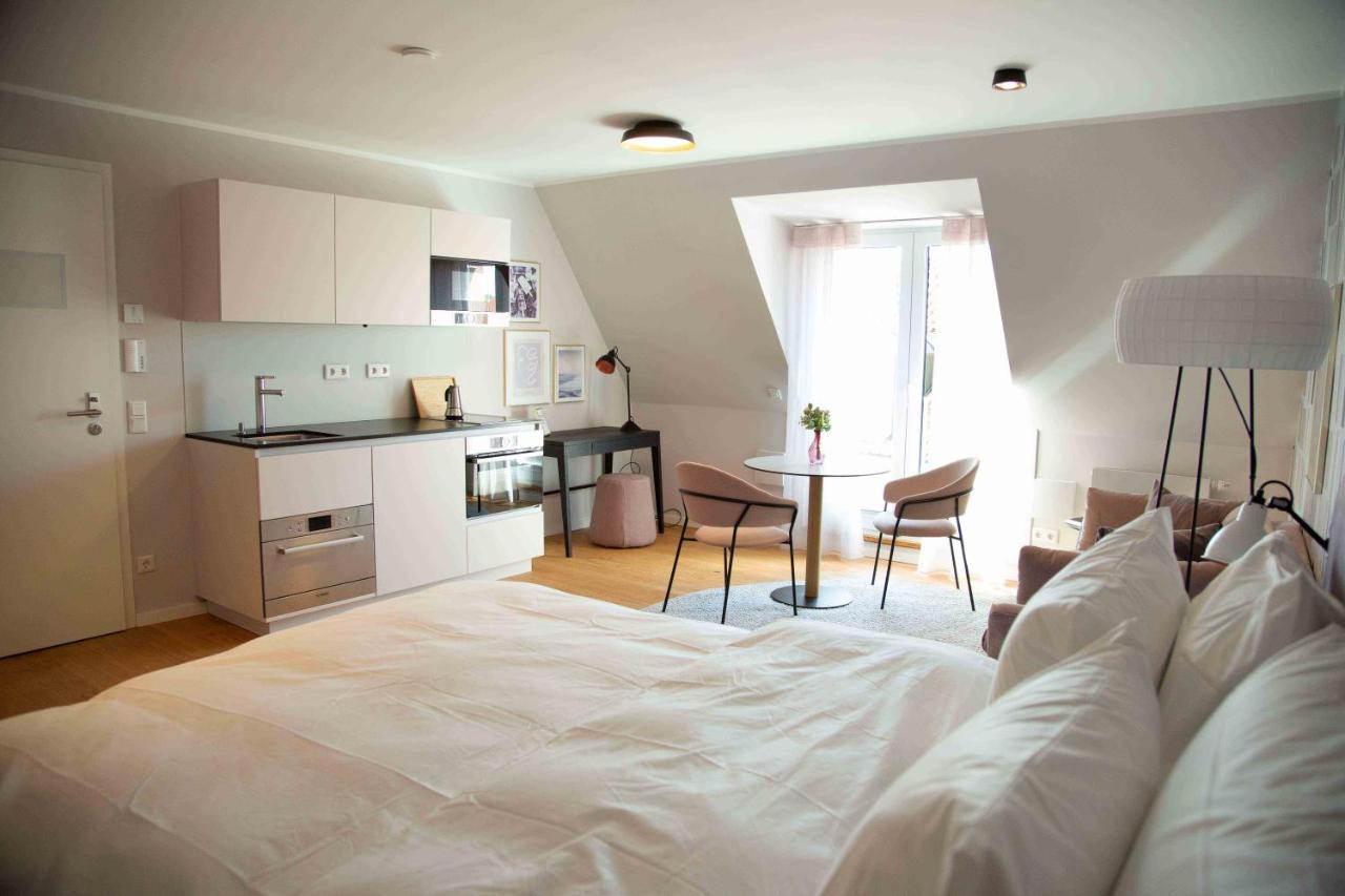 21Rooms Ingolstadt Eksteriør billede
