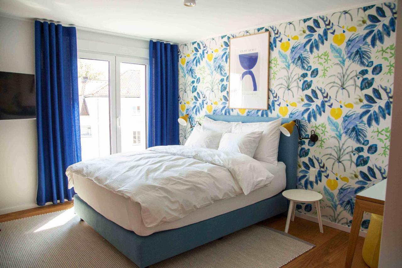 21Rooms Ingolstadt Eksteriør billede