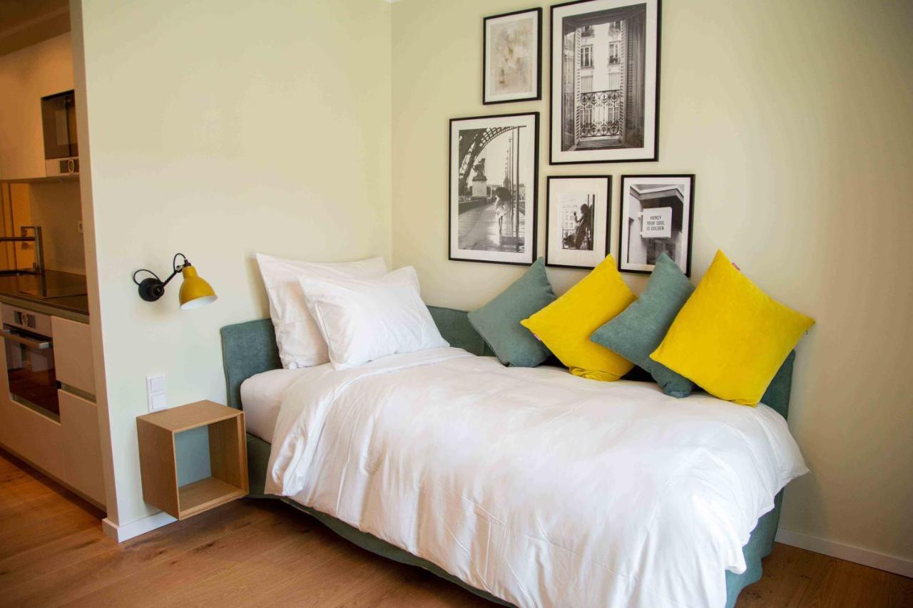 21Rooms Ingolstadt Eksteriør billede