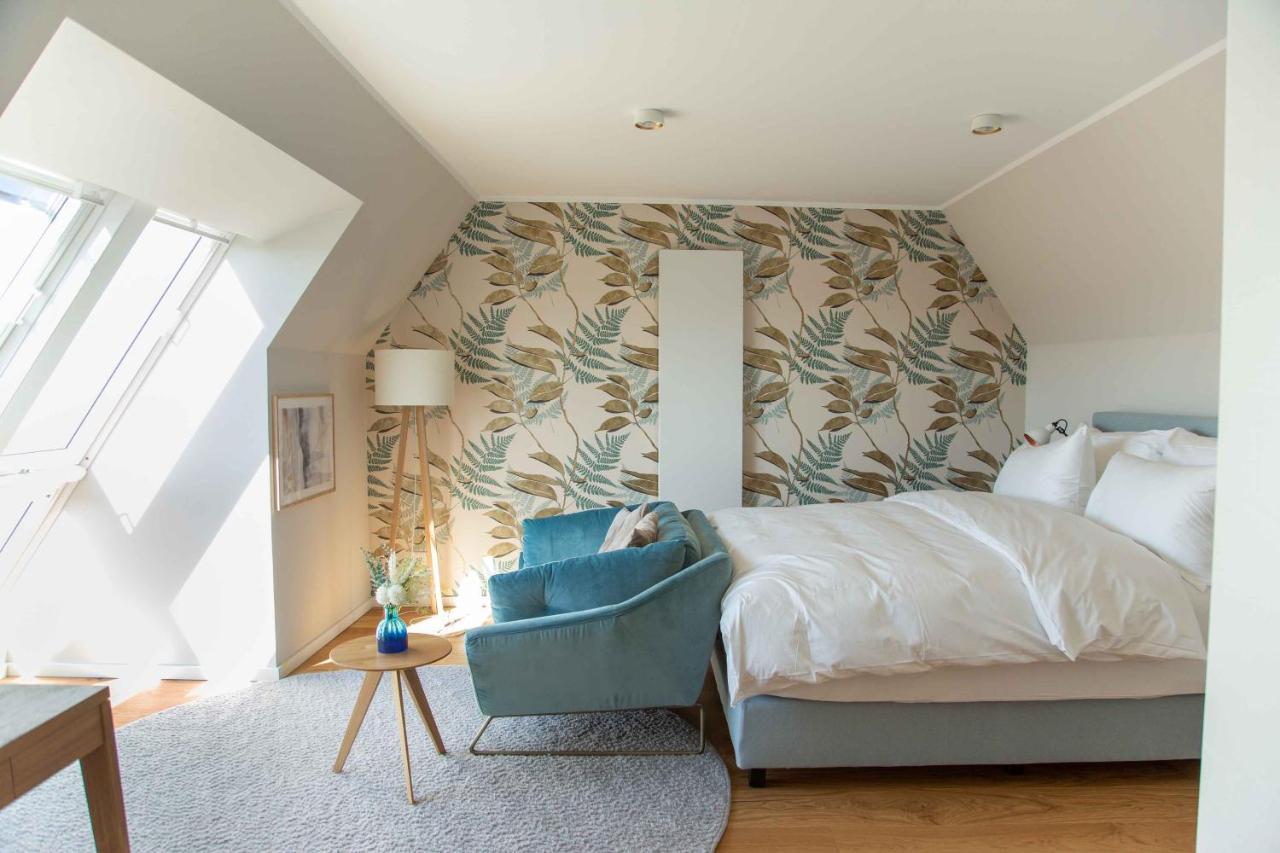 21Rooms Ingolstadt Eksteriør billede