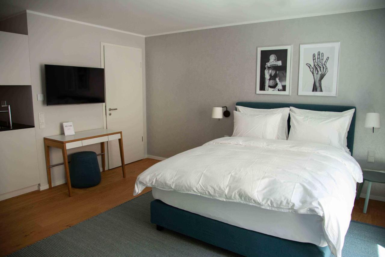 21Rooms Ingolstadt Eksteriør billede