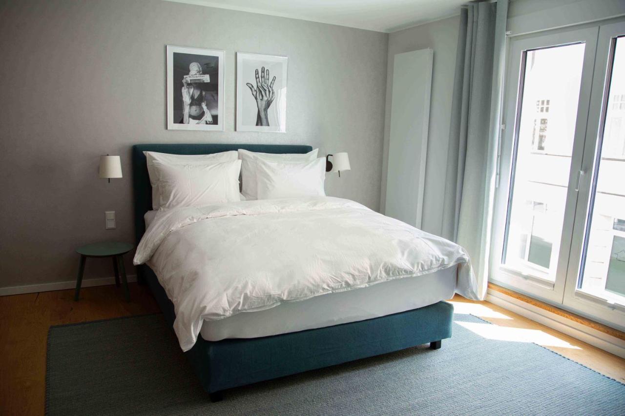21Rooms Ingolstadt Eksteriør billede
