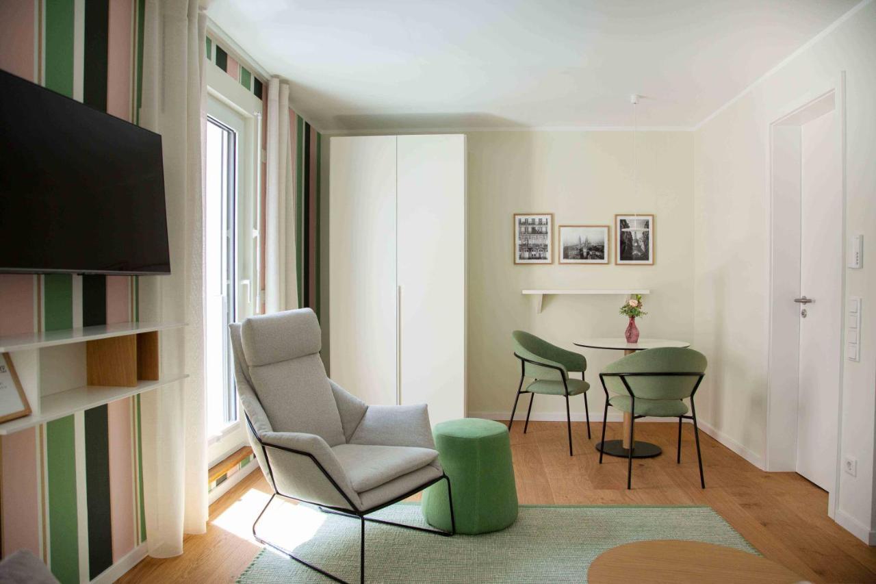 21Rooms Ingolstadt Eksteriør billede