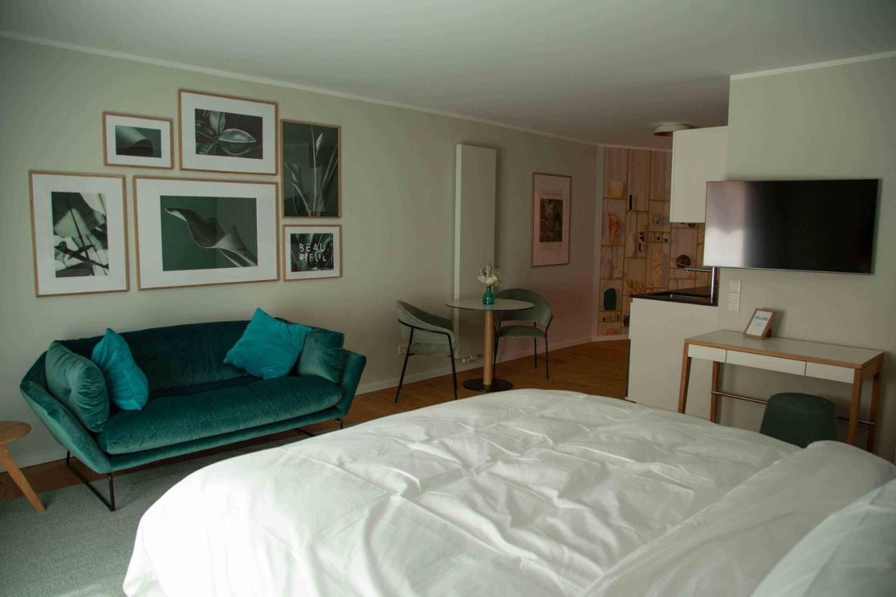 21Rooms Ingolstadt Eksteriør billede