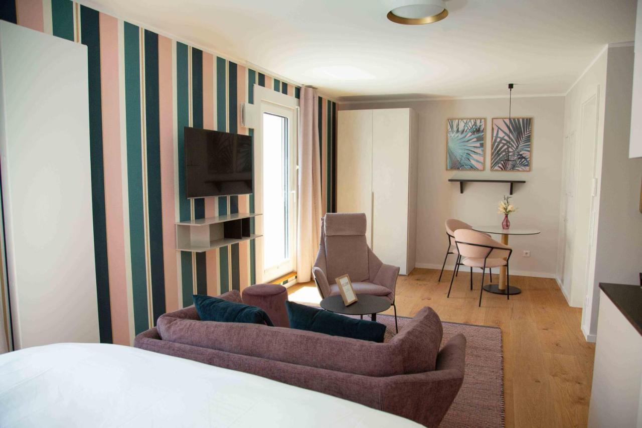 21Rooms Ingolstadt Eksteriør billede