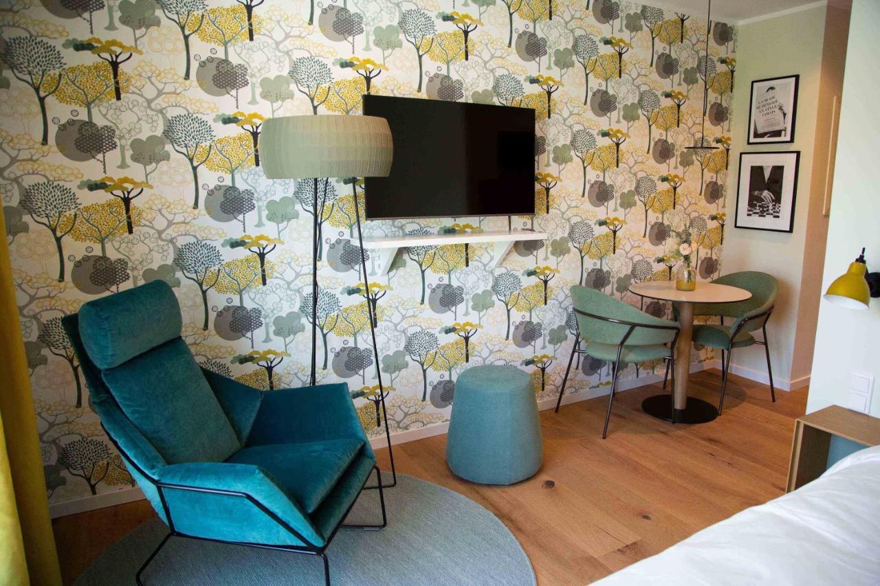21Rooms Ingolstadt Eksteriør billede