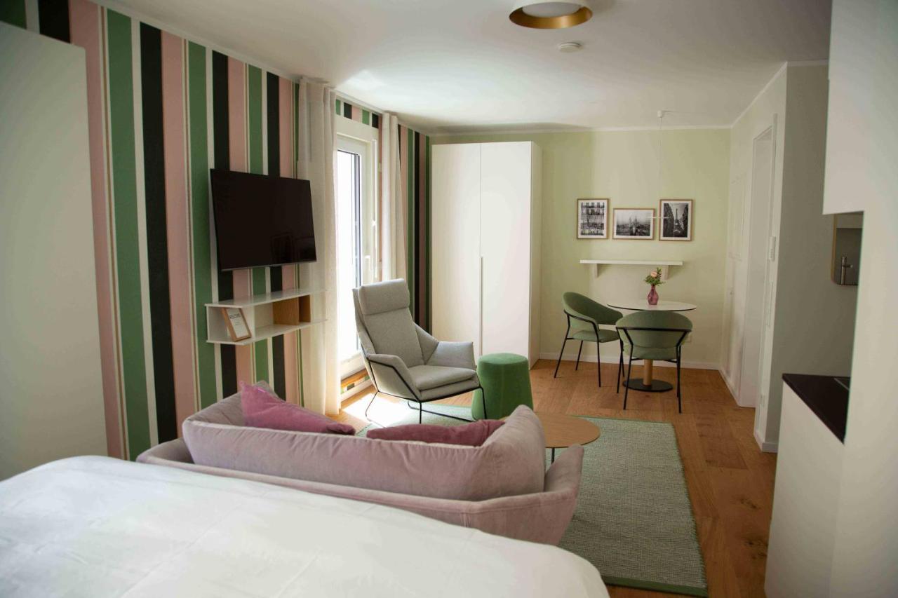 21Rooms Ingolstadt Eksteriør billede