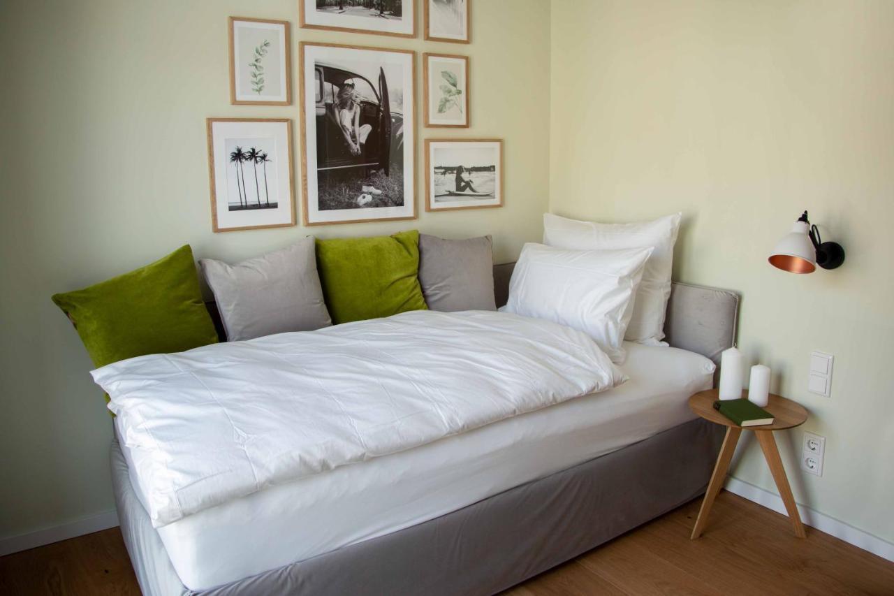 21Rooms Ingolstadt Eksteriør billede