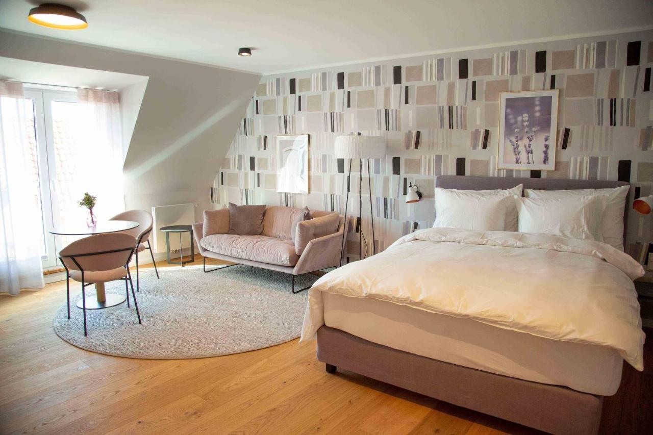 21Rooms Ingolstadt Eksteriør billede