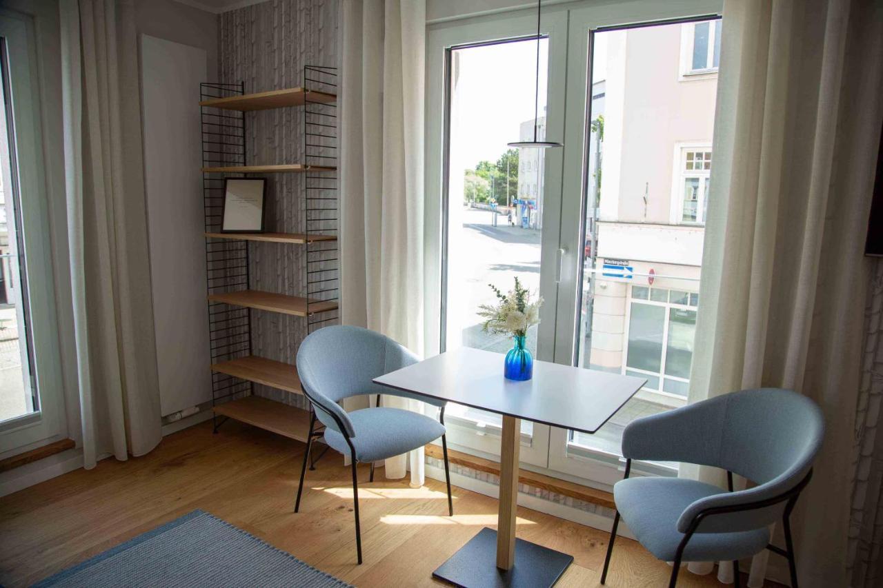 21Rooms Ingolstadt Eksteriør billede