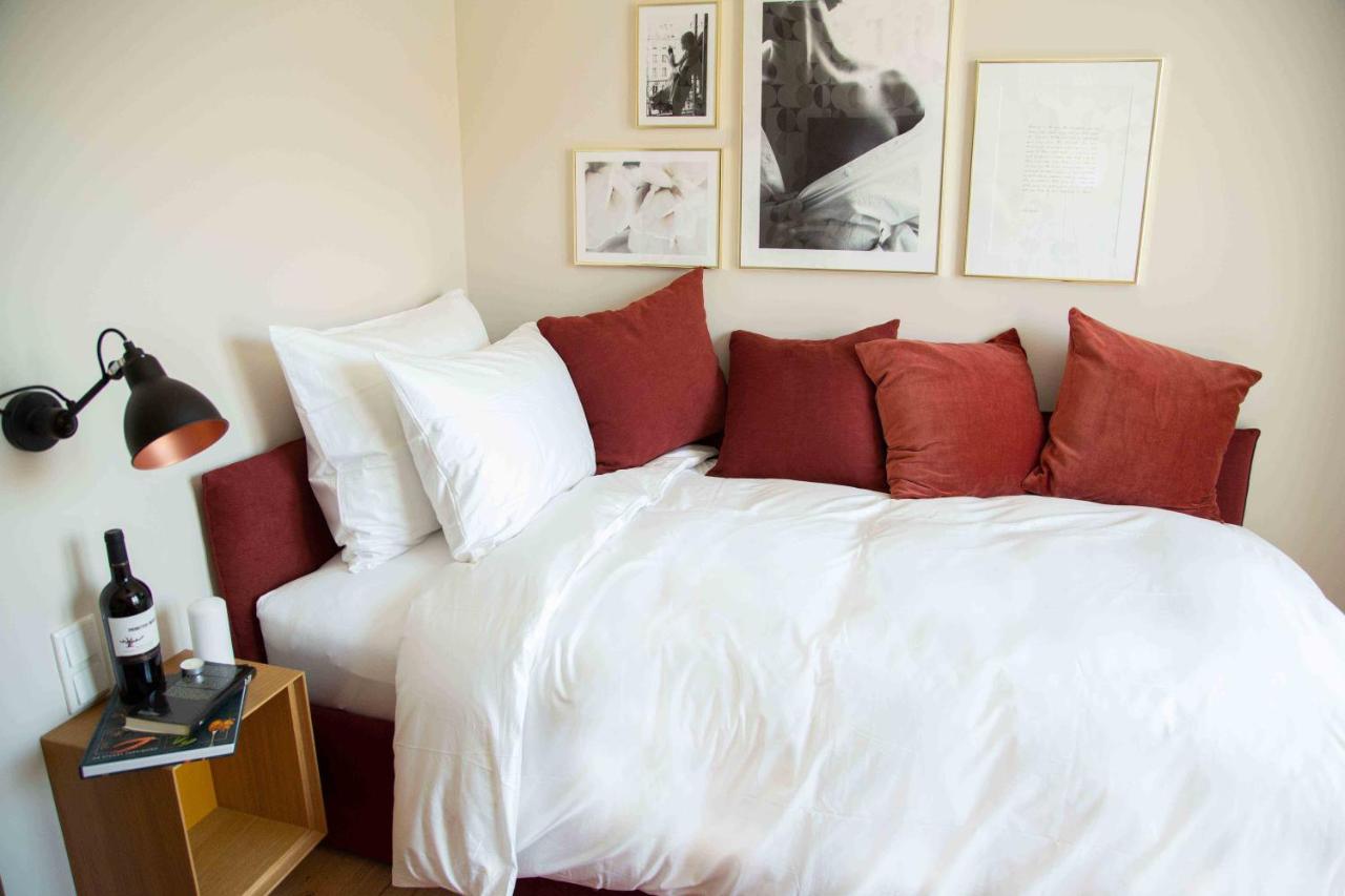21Rooms Ingolstadt Eksteriør billede
