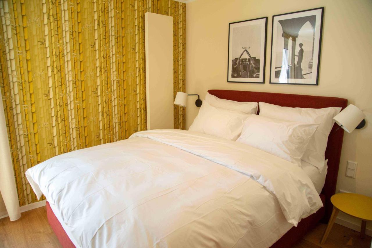21Rooms Ingolstadt Eksteriør billede