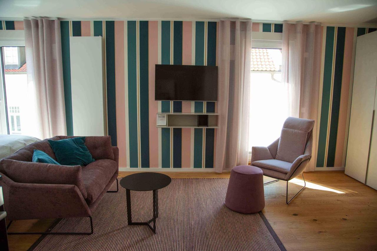 21Rooms Ingolstadt Eksteriør billede