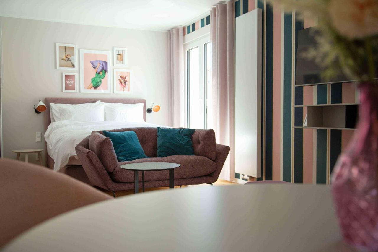 21Rooms Ingolstadt Eksteriør billede