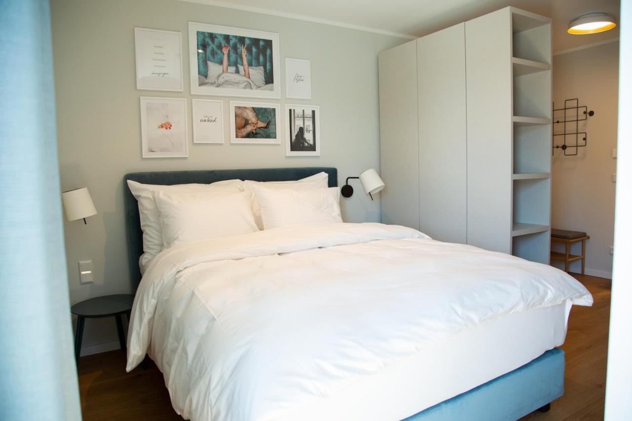 21Rooms Ingolstadt Eksteriør billede