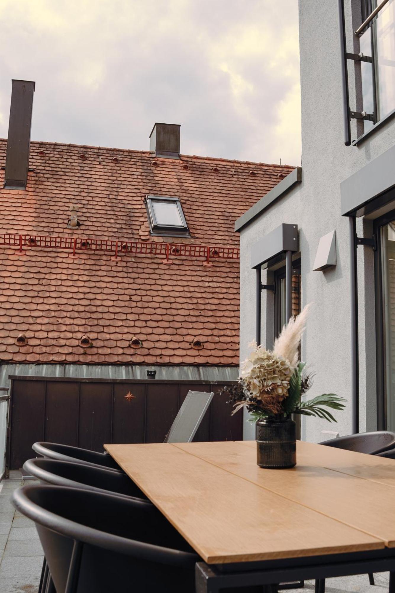 21Rooms Ingolstadt Eksteriør billede
