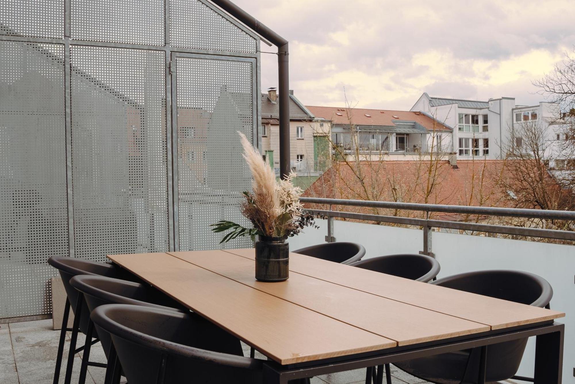 21Rooms Ingolstadt Eksteriør billede