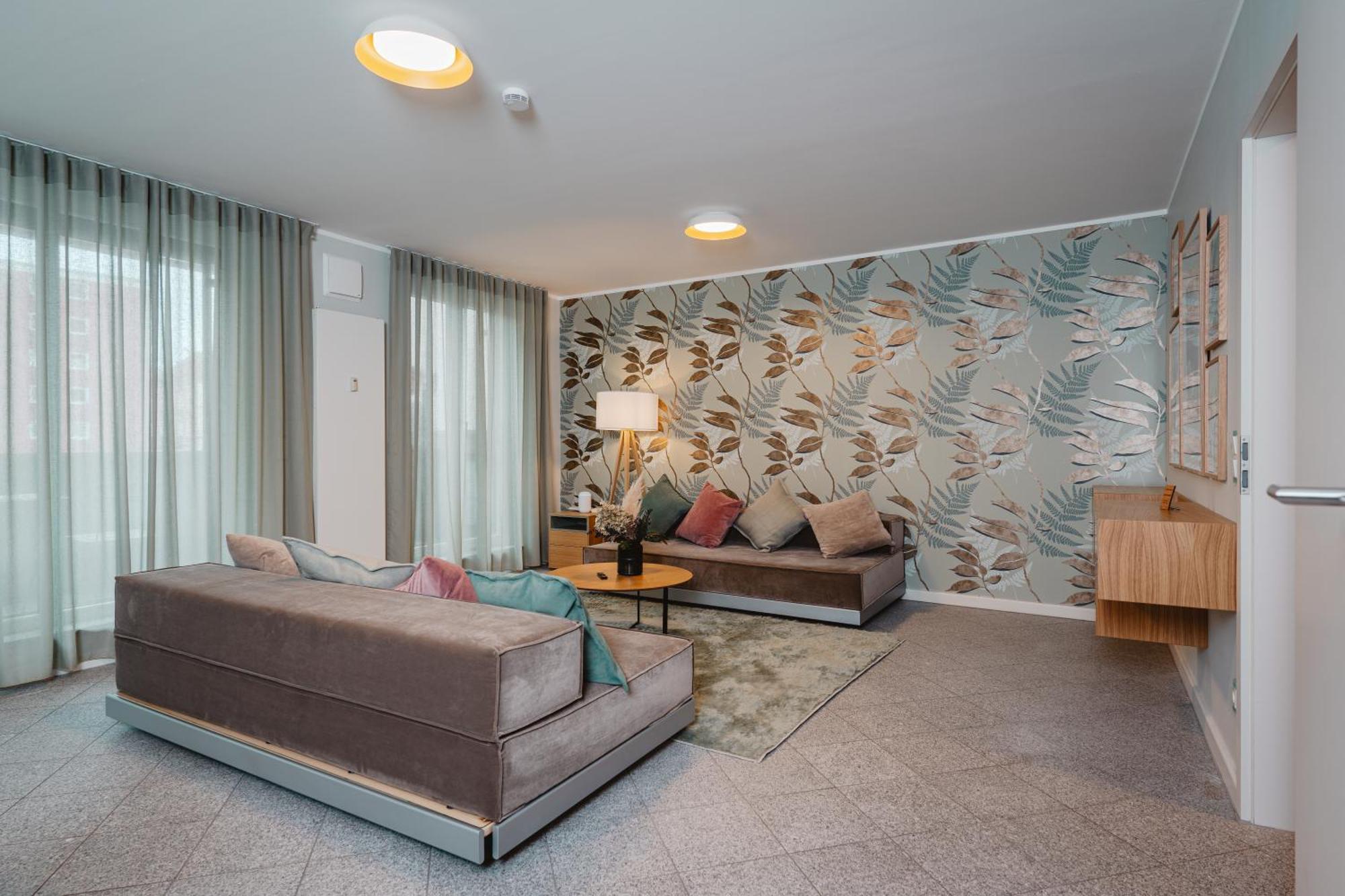 21Rooms Ingolstadt Eksteriør billede