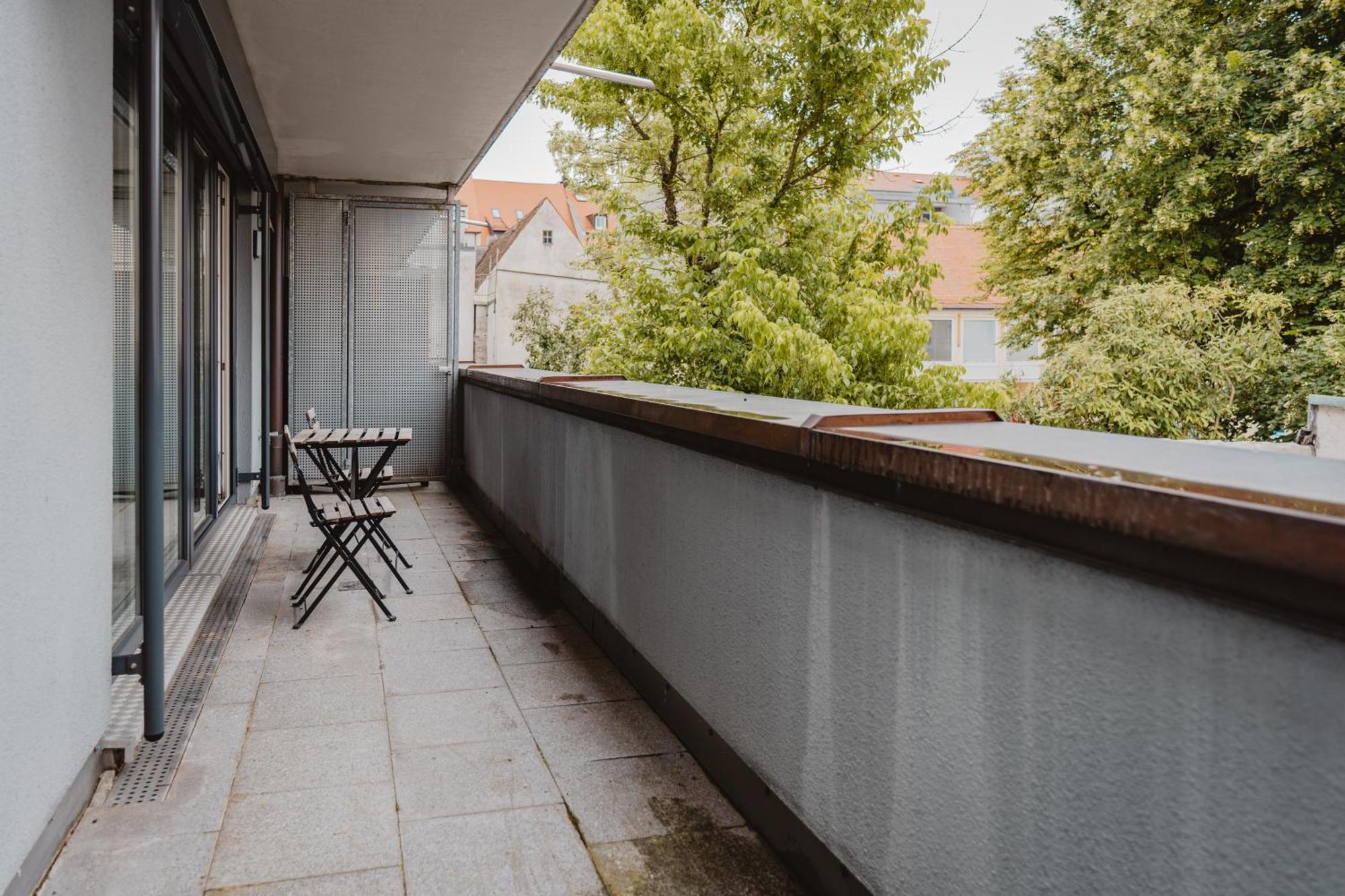 21Rooms Ingolstadt Eksteriør billede