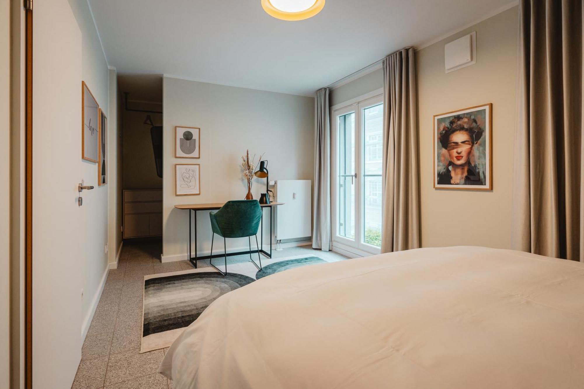 21Rooms Ingolstadt Eksteriør billede