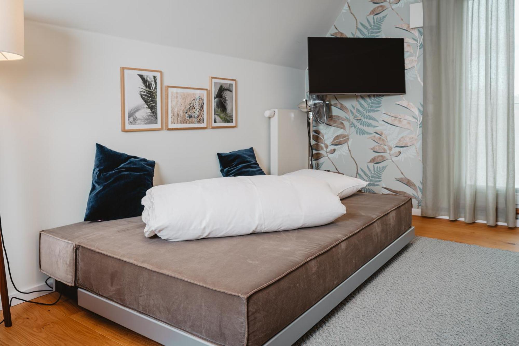 21Rooms Ingolstadt Eksteriør billede